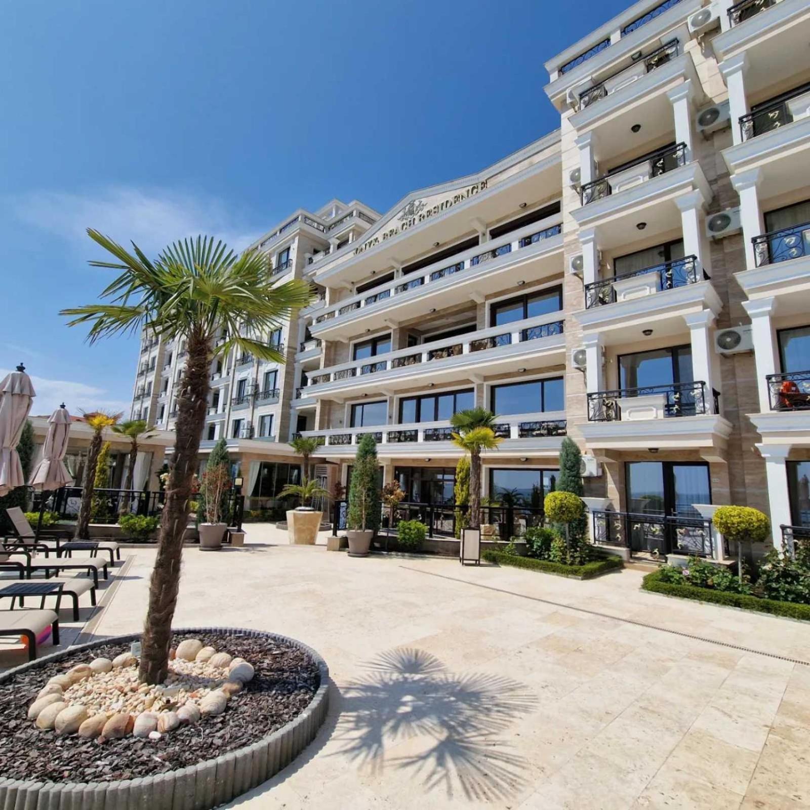 Onyx Private Apartaments 2 Sveti Vlas Εξωτερικό φωτογραφία